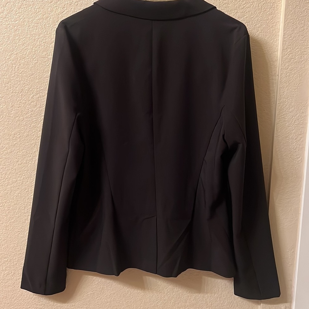 Women’s Black Blazer - Picture 2 of 5